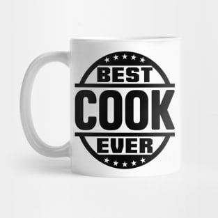 Best Cook Ever Mug